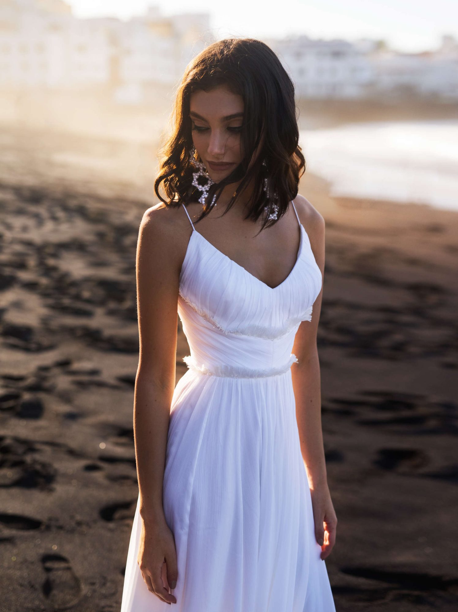 wedding dress Lymi from dellamore bridal ,nz