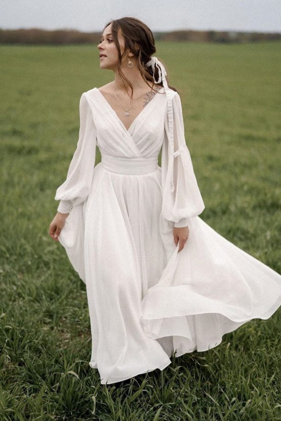 Style BL341 Memphis | Affordable Modern Simple Wedding Dress by Beloved |  Beloved By Casablanca Bridal