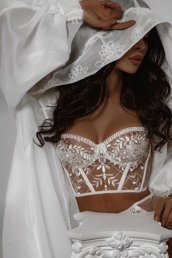 bridal lingerie set Archives - Wedding Dresses