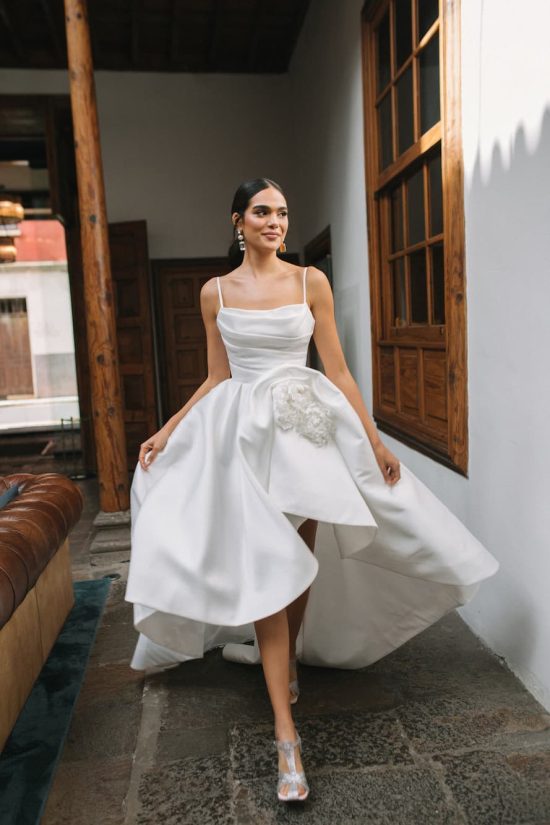 Open Back Wedding Dresses in Auckland - Dell'Amore Bridal