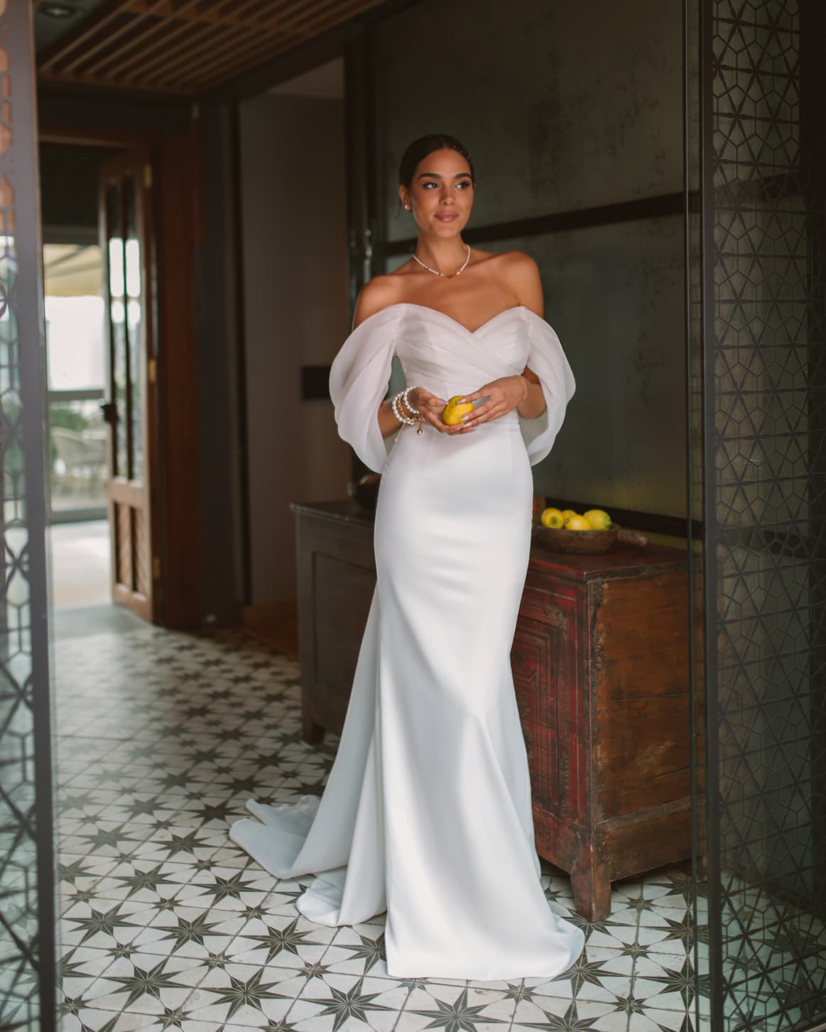 Fit and Flare Wedding Dresses in Auckland - Dell'Amore Bridal