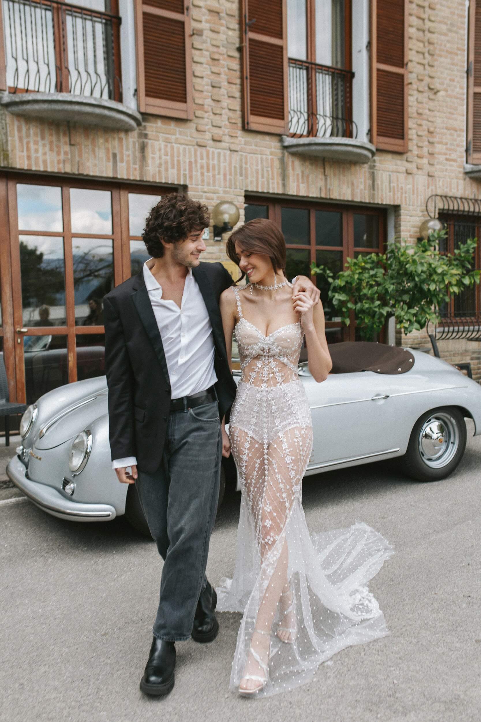 Wedding Dress Styles in Auckland - Dell'Amore Bridal