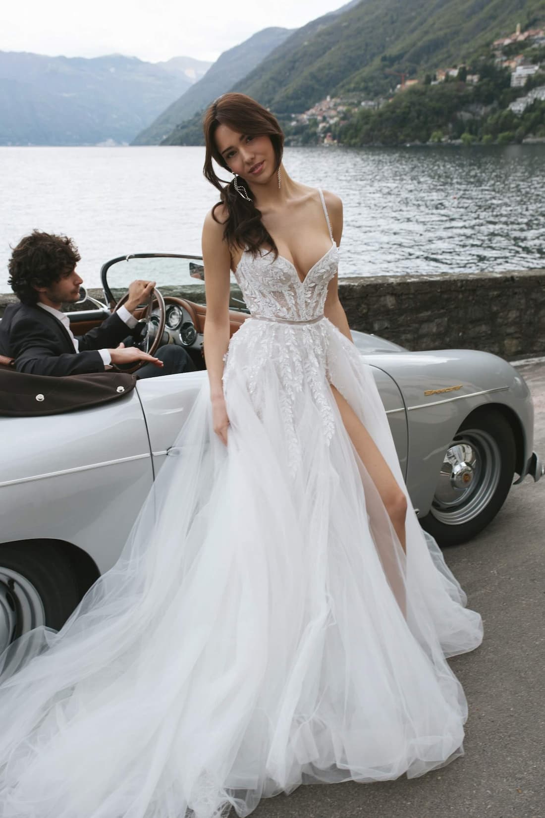 Sweetheart Wedding Dresses in Auckland - Dell'Amore Bridal
