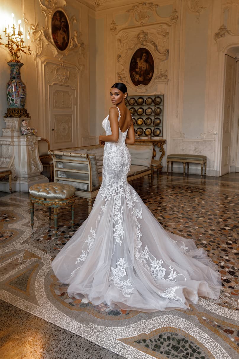 Wedding Dress - Oksana Mukha