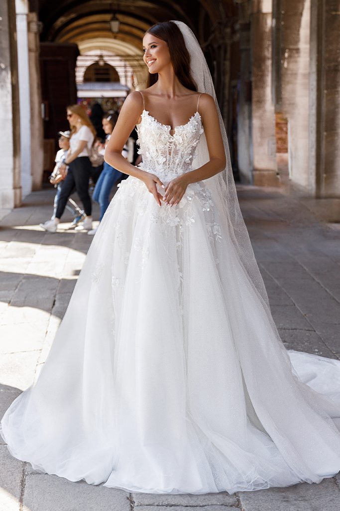 Molly Wedding Dress by Oksana Mukha for Your Big Day