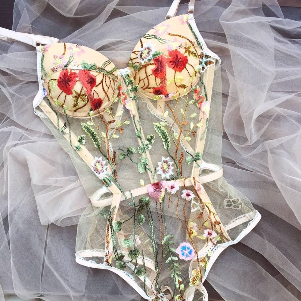 The Shalom Bodysuit