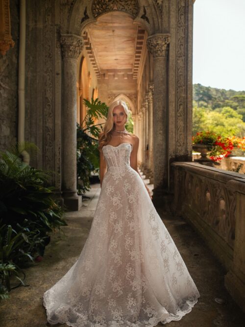 ANKORA-WEDDING-DRESS-BY-RARA-AVIS-FROM-DELLAMORE-BRIDAL-AUCKLAND-NZ 1