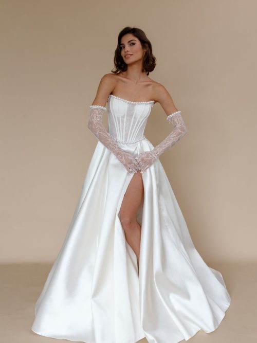 basque-corset-and-pearls-wedding-dress-geme-by-rara-avis-designer-nz 1