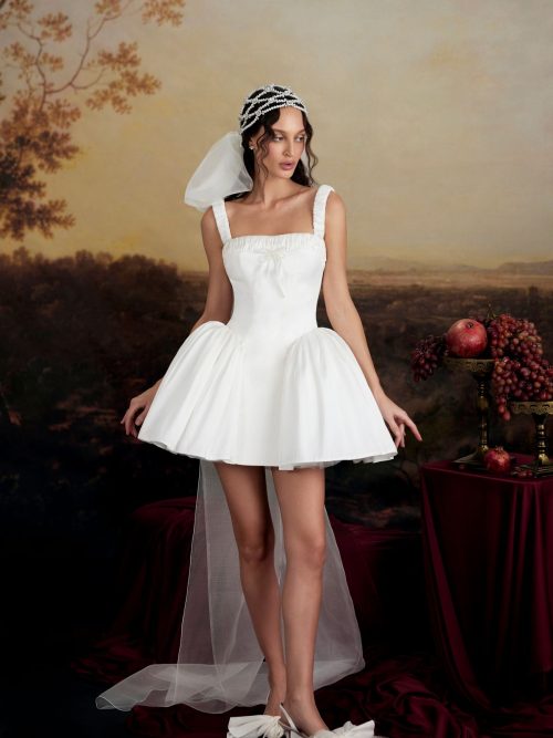 short-drop-waist-wedding-dress-Aurelie-by-rara-avis-nz