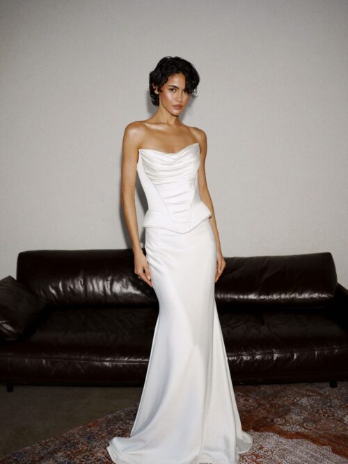 Evnika-two-piece-wedding-dress-by-dellamore-bridal-nz-1