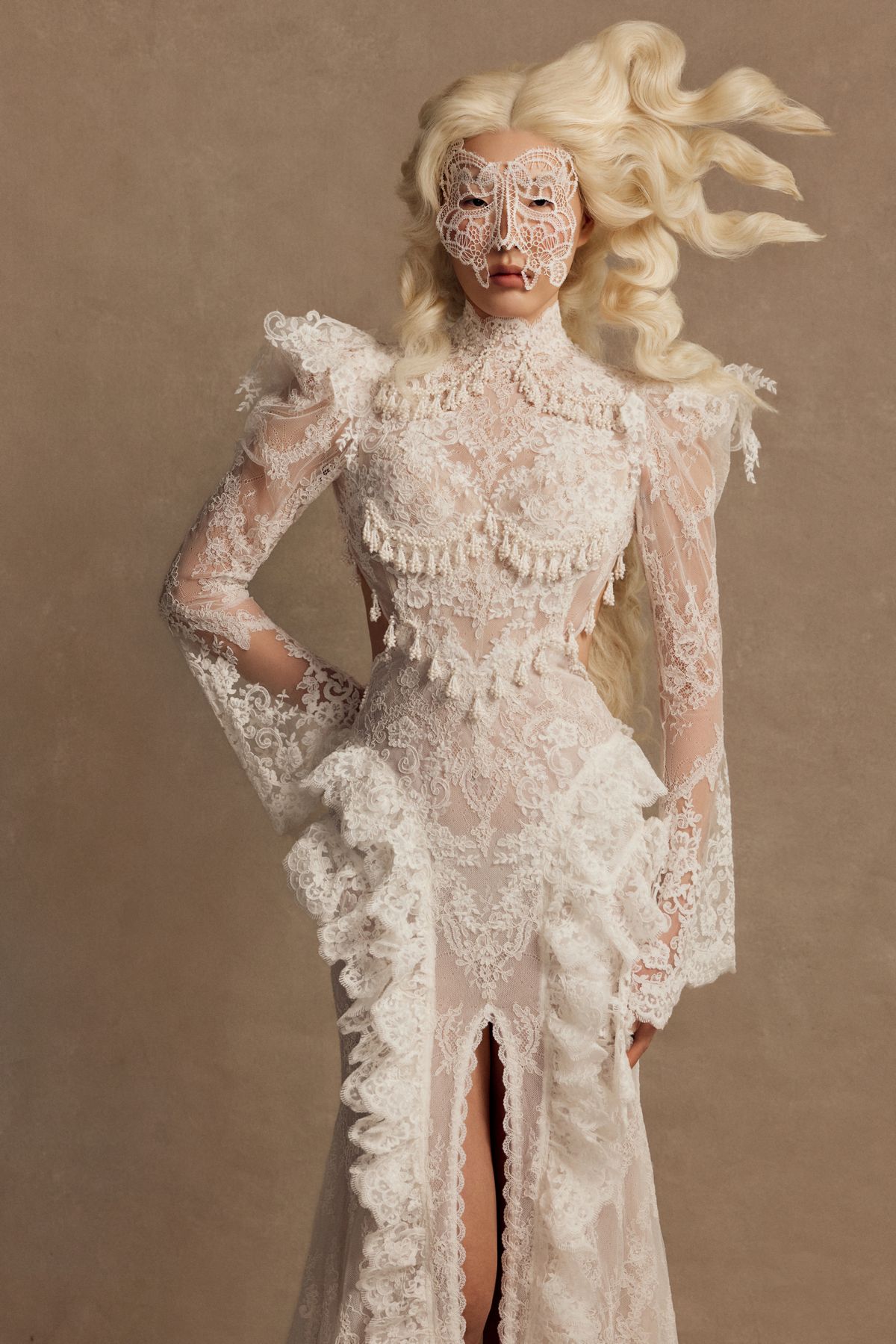 Couture Wedding dress Sultry 2