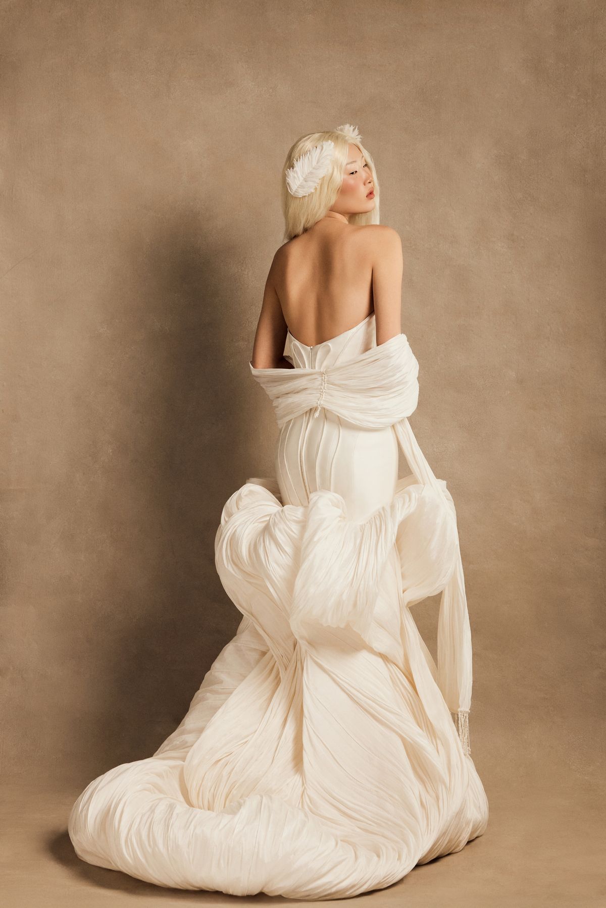 wedding dress ideal from rara avis, nz 2